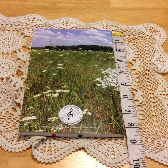 3 for $10 book sale! Gospel Songbook, Cumberland Valley Music - Picture 4 of 9